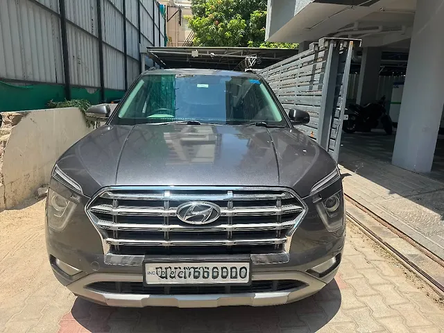 Used 2021 Hyundai Creta in Chennai Used 2021 Hyundai Creta in Chennai