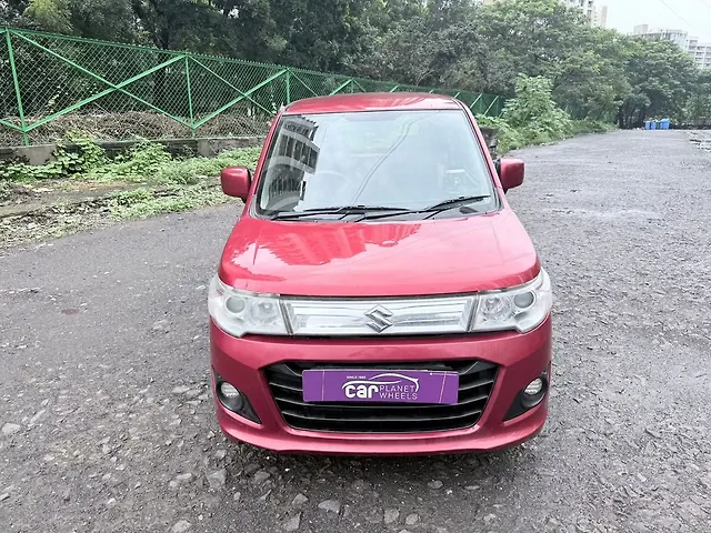 Used 2018 Maruti Suzuki Wagon R in Mumbai