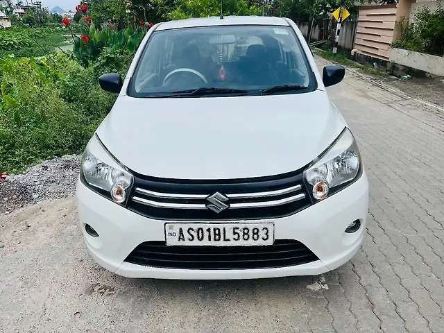 Used 2014 Maruti Suzuki Celerio in Guwahati Used 2014 Maruti Suzuki Celerio in Guwahati