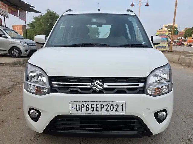 Used 2022 Maruti Suzuki Wagon R in Varanasi Used 2022 Maruti Suzuki Wagon R in Varanasi