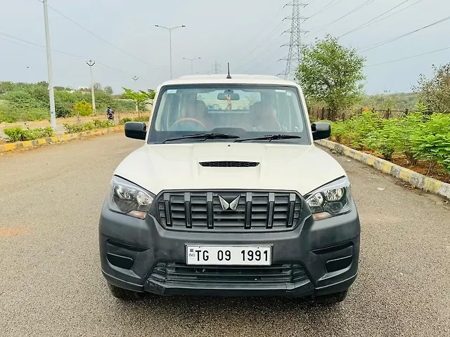 Used 2024 Mahindra Scorpio in Hyderabad
