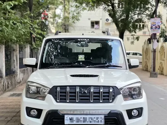 Used 2018 Mahindra Scorpio in Nagpur Used 2018 Mahindra Scorpio in Nagpur