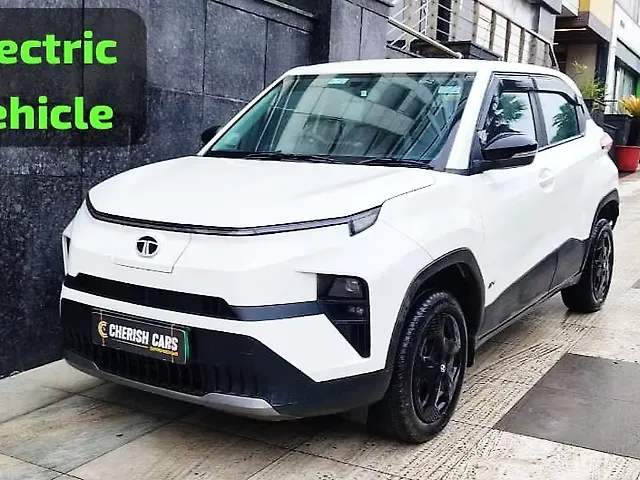 2025 Tata Punch EV - Photo 1