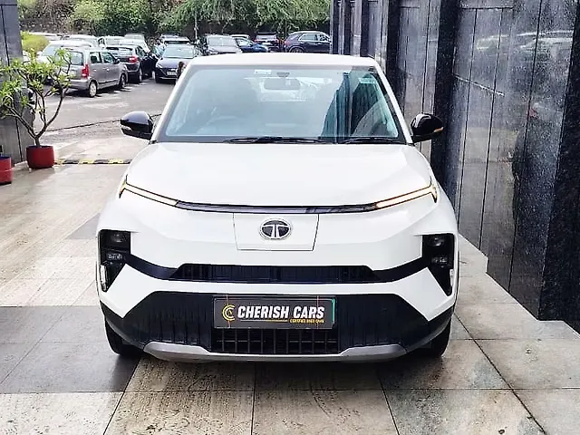 2025 Tata Punch EV - Photo 2