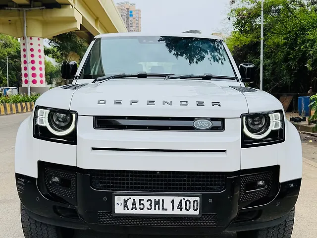 Used 2023 Land Rover Defender in Mumbai