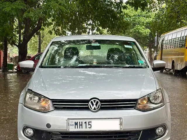 Used 2016 Volkswagen Vento in Nashik Used 2016 Volkswagen Vento in Nashik