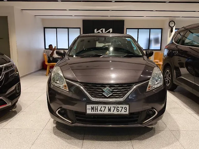 Used 2017 Maruti Suzuki Baleno in Mumbai Used 2017 Maruti Suzuki Baleno in Mumbai