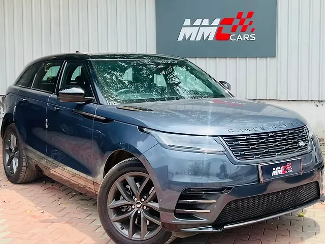 Used 2024 Land Rover Range Rover Velar in Ahmedabad