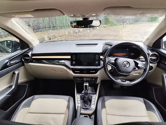 Used Skoda Slavia [2022-2023] Style 1.5L TSI DSG in Mumbai