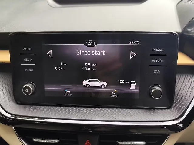 Used Skoda Slavia [2022-2023] Style 1.5L TSI DSG in Mumbai