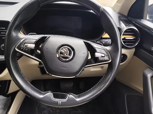 Used Skoda Slavia [2022-2023] Style 1.5L TSI DSG in Mumbai
