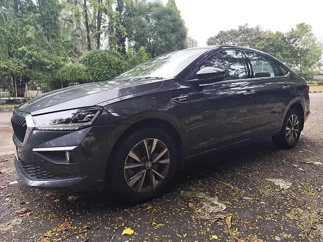Used Skoda Slavia [2022-2023] Style 1.5L TSI DSG in Mumbai