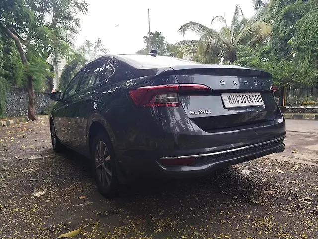 Used Skoda Slavia [2022-2023] Style 1.5L TSI DSG in Mumbai