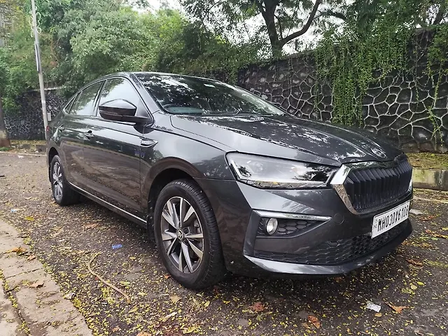 Used Skoda Slavia [2022-2023] Style 1.5L TSI DSG in Mumbai