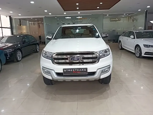 Used 2018 Ford Endeavour in Bangalore