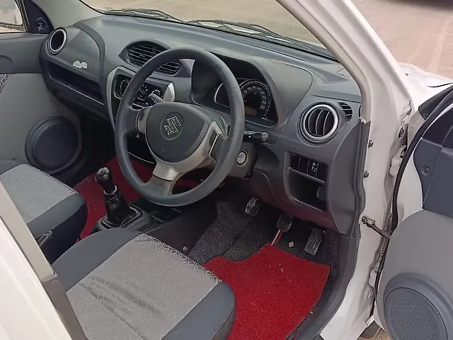 Used Maruti Suzuki Alto 800 [2016-2019] LXi in Jaipur