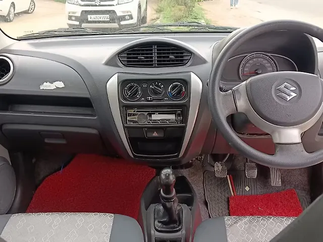 Used Maruti Suzuki Alto 800 [2016-2019] LXi in Jaipur