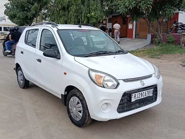 Used Maruti Suzuki Alto 800 [2016-2019] LXi in Jaipur