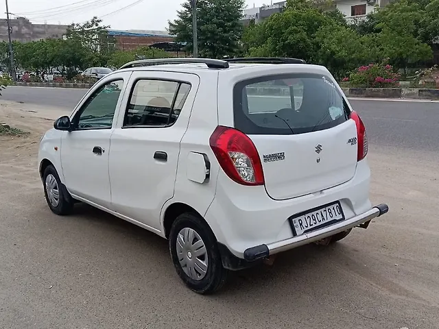 Used Maruti Suzuki Alto 800 [2016-2019] LXi in Jaipur