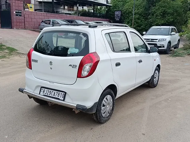 Used Maruti Suzuki Alto 800 [2016-2019] LXi in Jaipur