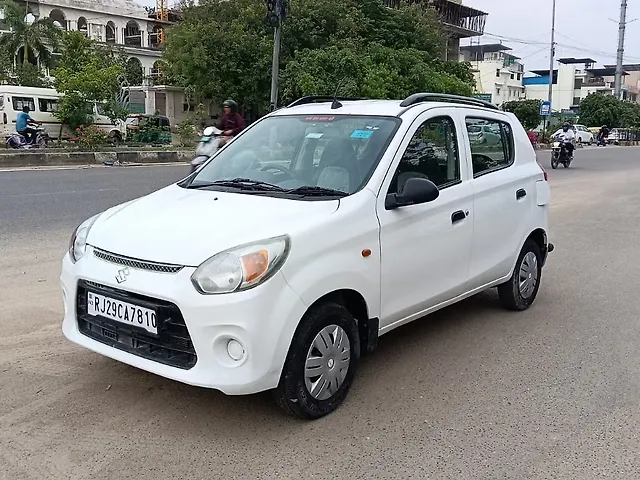 Used Maruti Suzuki Alto 800 [2016-2019] LXi in Jaipur