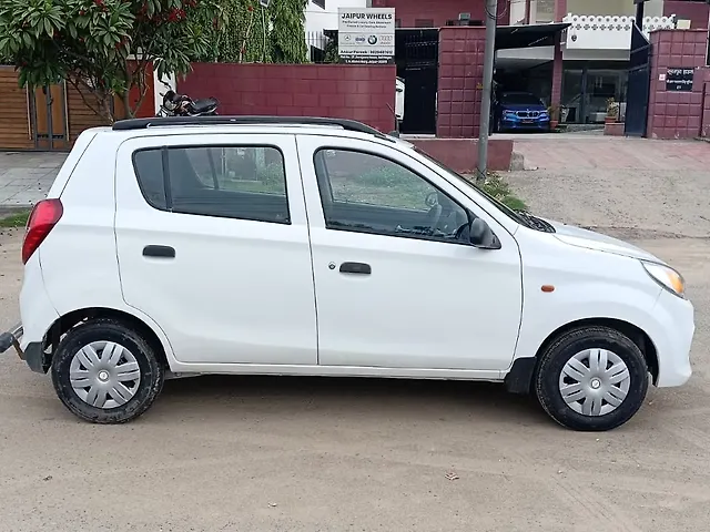 Used Maruti Suzuki Alto 800 [2016-2019] LXi in Jaipur