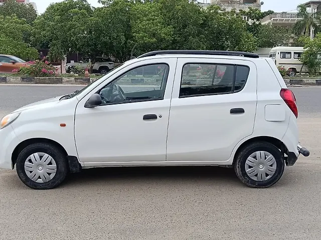 Used Maruti Suzuki Alto 800 [2016-2019] LXi in Jaipur