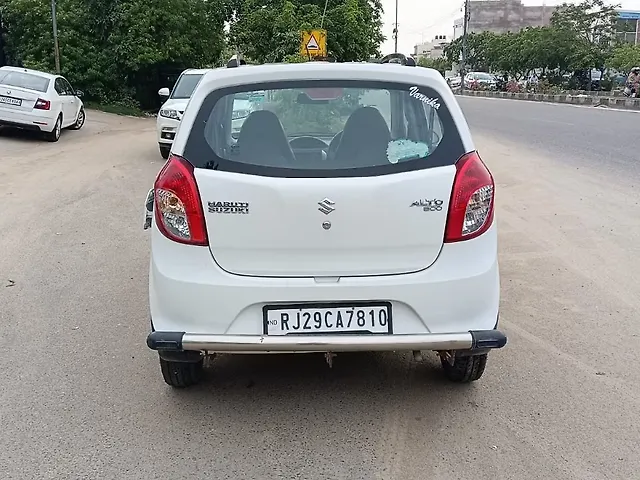 Used Maruti Suzuki Alto 800 [2016-2019] LXi in Jaipur