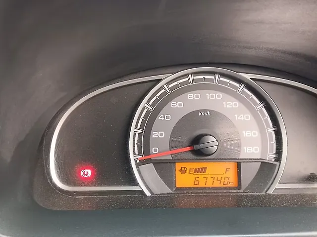 Used Maruti Suzuki Alto 800 [2016-2019] LXi in Jaipur
