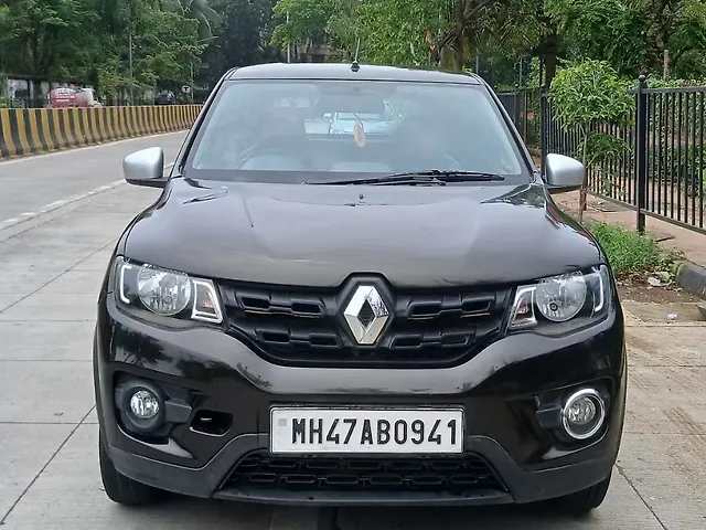 Used 2018 Renault Kwid in Mumbai