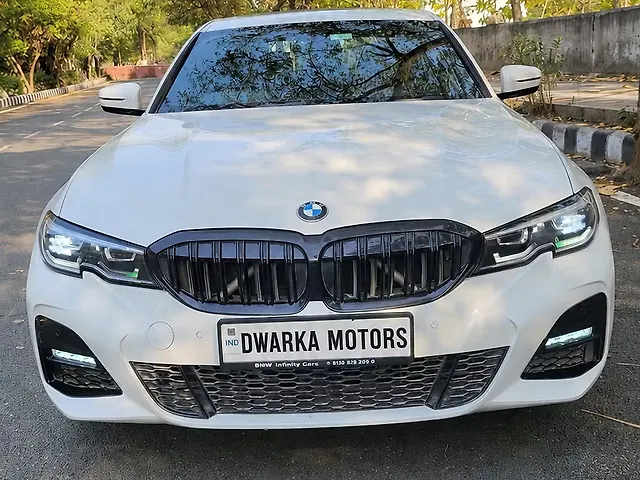 Used 2021 BMW 3-Series in Delhi
