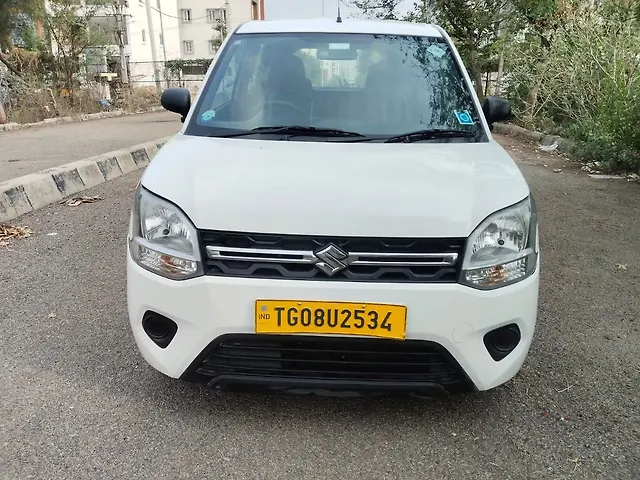 Used 2024 Maruti Suzuki Wagon R in Hyderabad