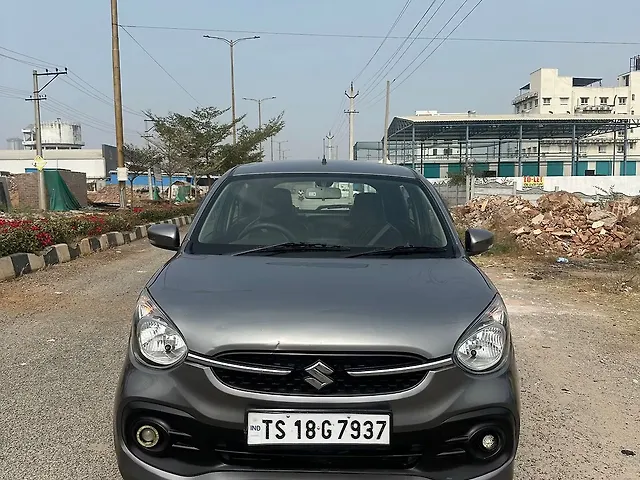 Used 2022 Maruti Suzuki Celerio in Hyderabad