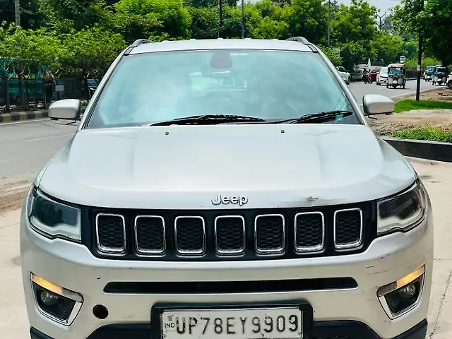 Used 2017 Jeep Compass in Kanpur Used 2017 Jeep Compass in Kanpur