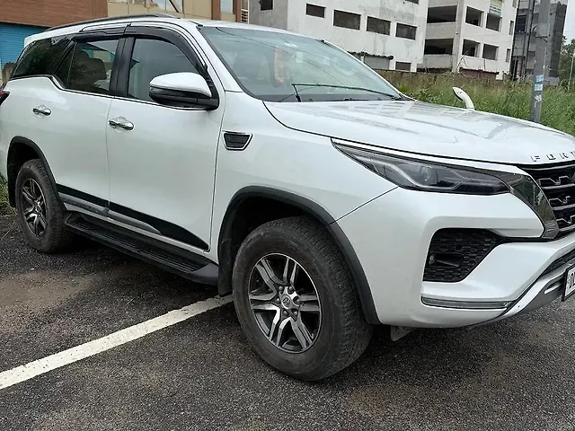 Used 2022 Toyota Fortuner in Delhi