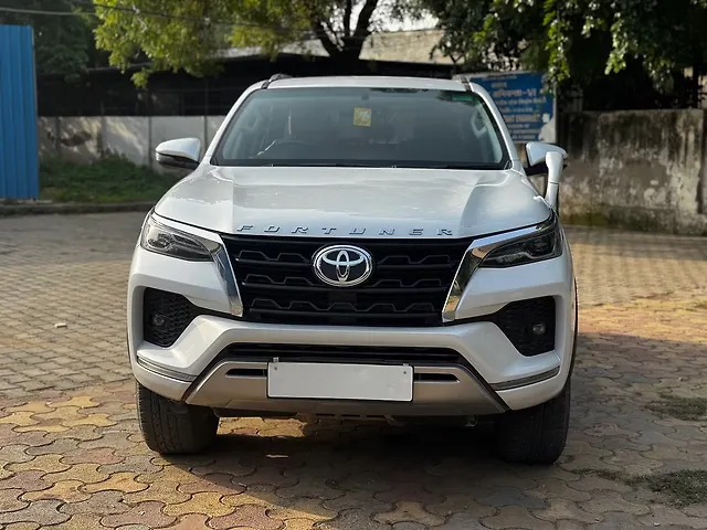 Used 2022 Toyota Fortuner in Delhi