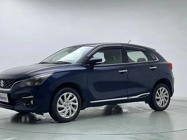 Used 2022 Maruti Suzuki Baleno in Delhi Used 2022 Maruti Suzuki Baleno in Delhi