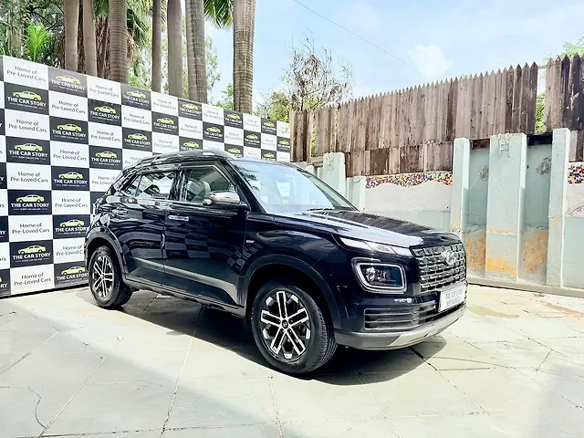 Used 2024 Hyundai Venue in Pune