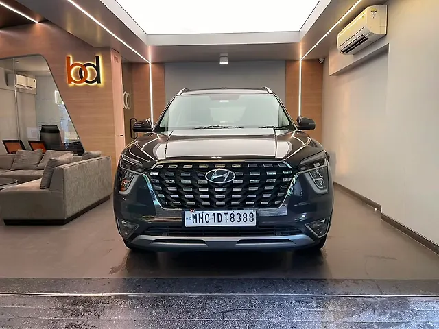 Used 2021 Hyundai Alcazar in Mumbai