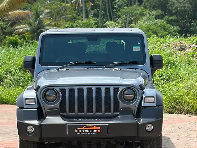 Used 2021 Mahindra Thar in Thiruvananthapuram Used 2021 Mahindra Thar in Thiruvananthapuram