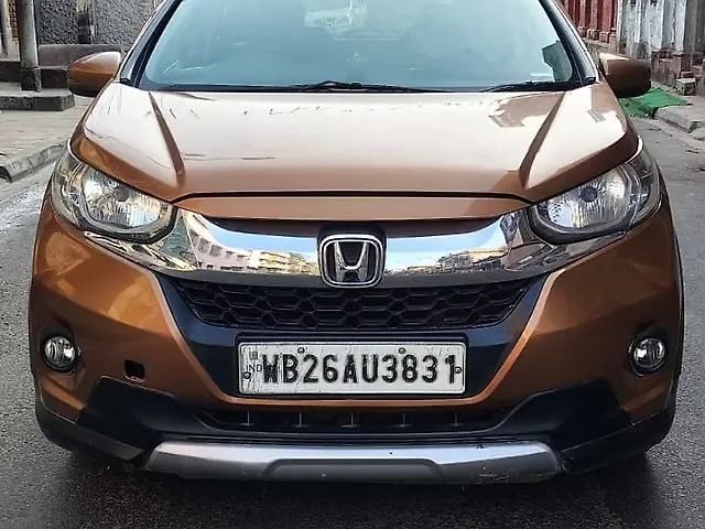Used 2017 Honda WR-V in Kolkata