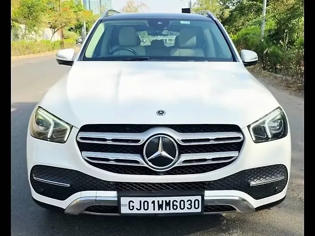 Used 2023 Mercedes-Benz GLE in Ahmedabad Used 2023 Mercedes-Benz GLE in Ahmedabad