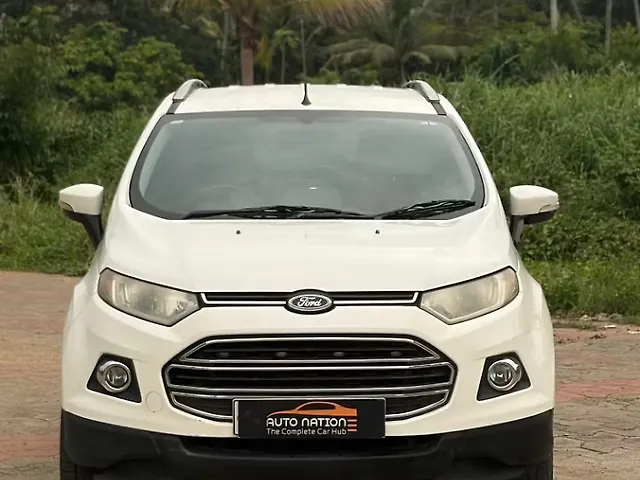Used 2017 Ford Ecosport in Thiruvananthapuram Used 2017 Ford Ecosport in Thiruvananthapuram