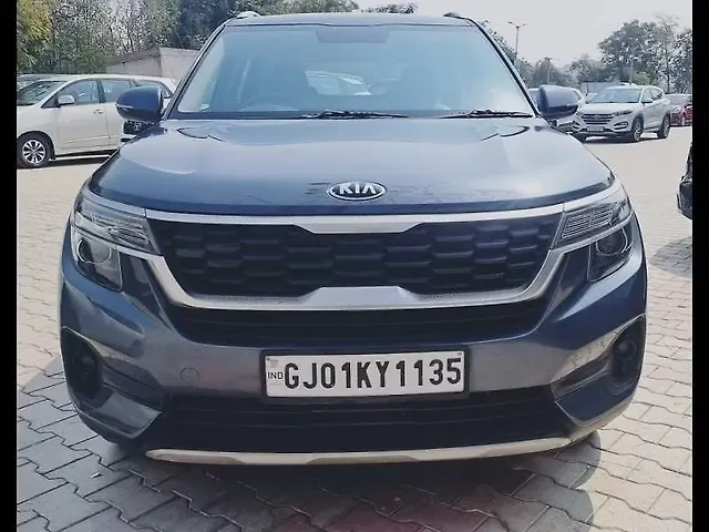 Used 2020 Kia Seltos in Ahmedabad Used 2020 Kia Seltos in Ahmedabad