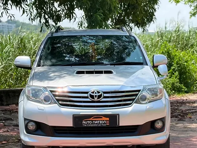 Used 2013 Toyota Fortuner in Thiruvananthapuram Used 2013 Toyota Fortuner in Thiruvananthapuram