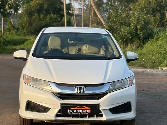 Used 2016 Honda City in Thiruvananthapuram Used 2016 Honda City in Thiruvananthapuram