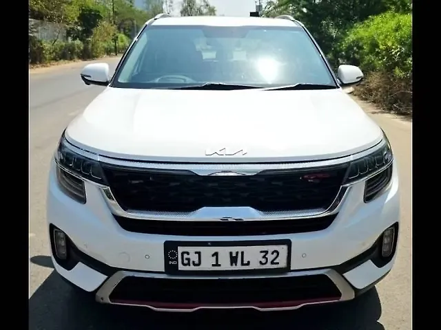 Used 2023 Kia Seltos in Ahmedabad Used 2023 Kia Seltos in Ahmedabad