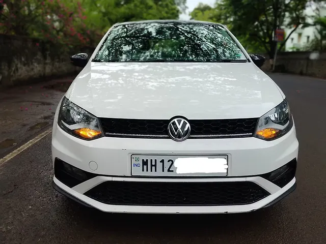 Used 2021 Volkswagen Polo in Nashik Used 2021 Volkswagen Polo in Nashik