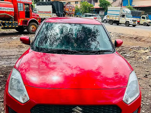 Used 2022 Maruti Suzuki Swift in Thane