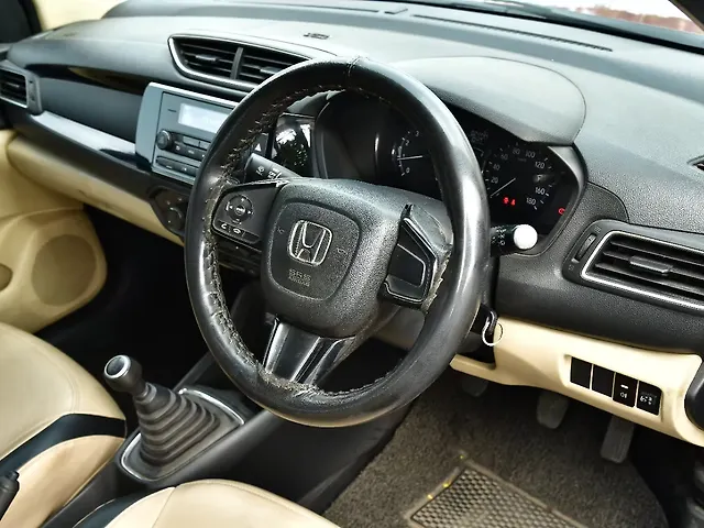 Used Honda Amaze [2018-2021] 1.2 S MT Petrol [2018-2020] in Kolkata